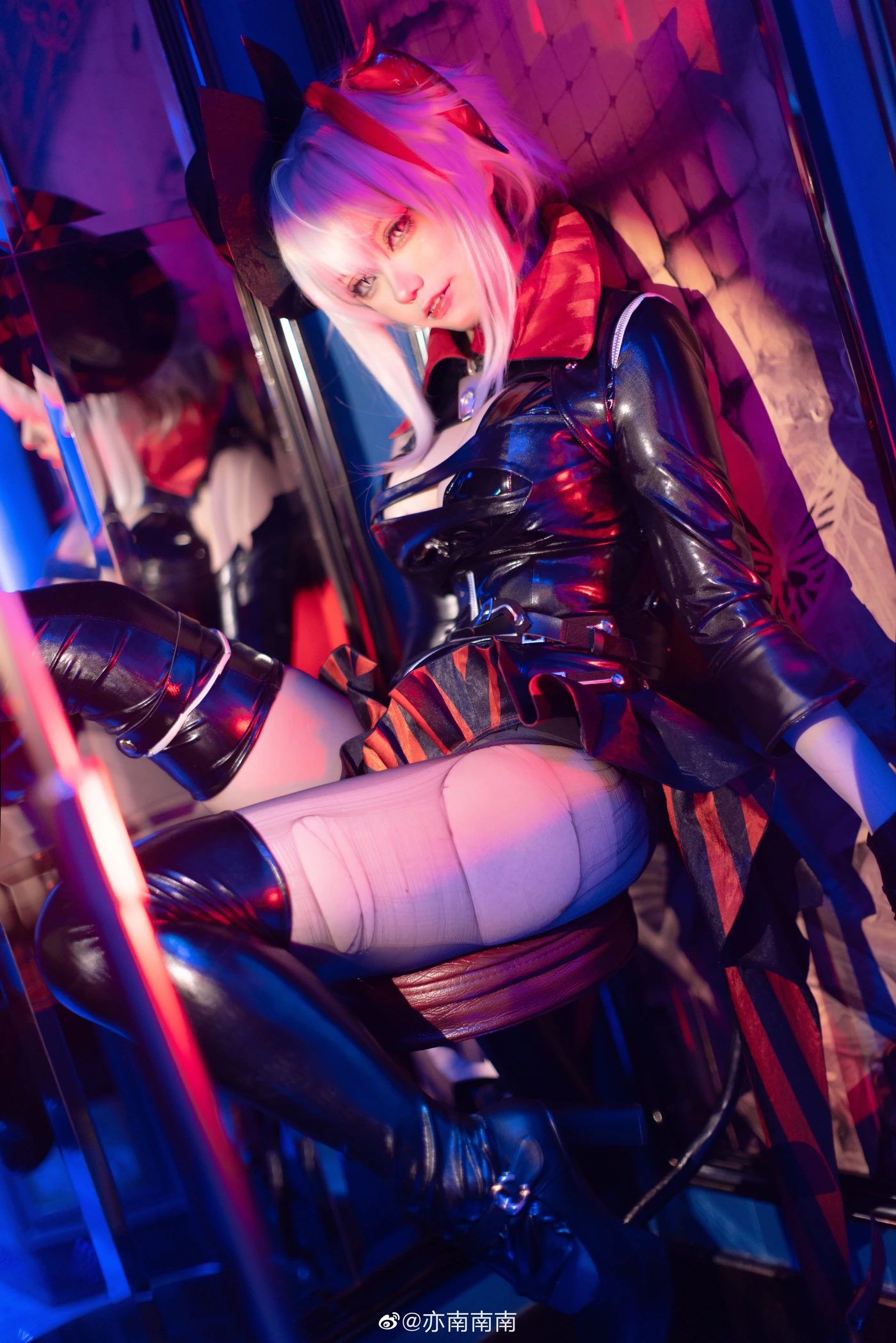 一北亦北 NO.041 怪盗W