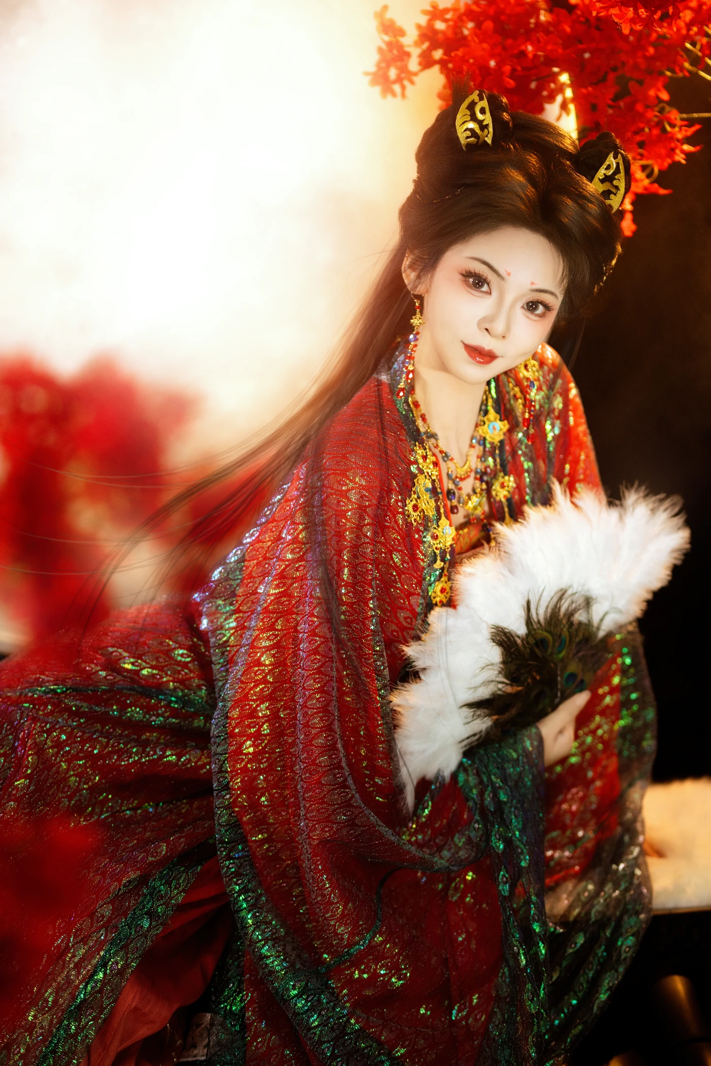 [YITUYU艺图语] 2025.09.11 子夜归猫公 公羽六六