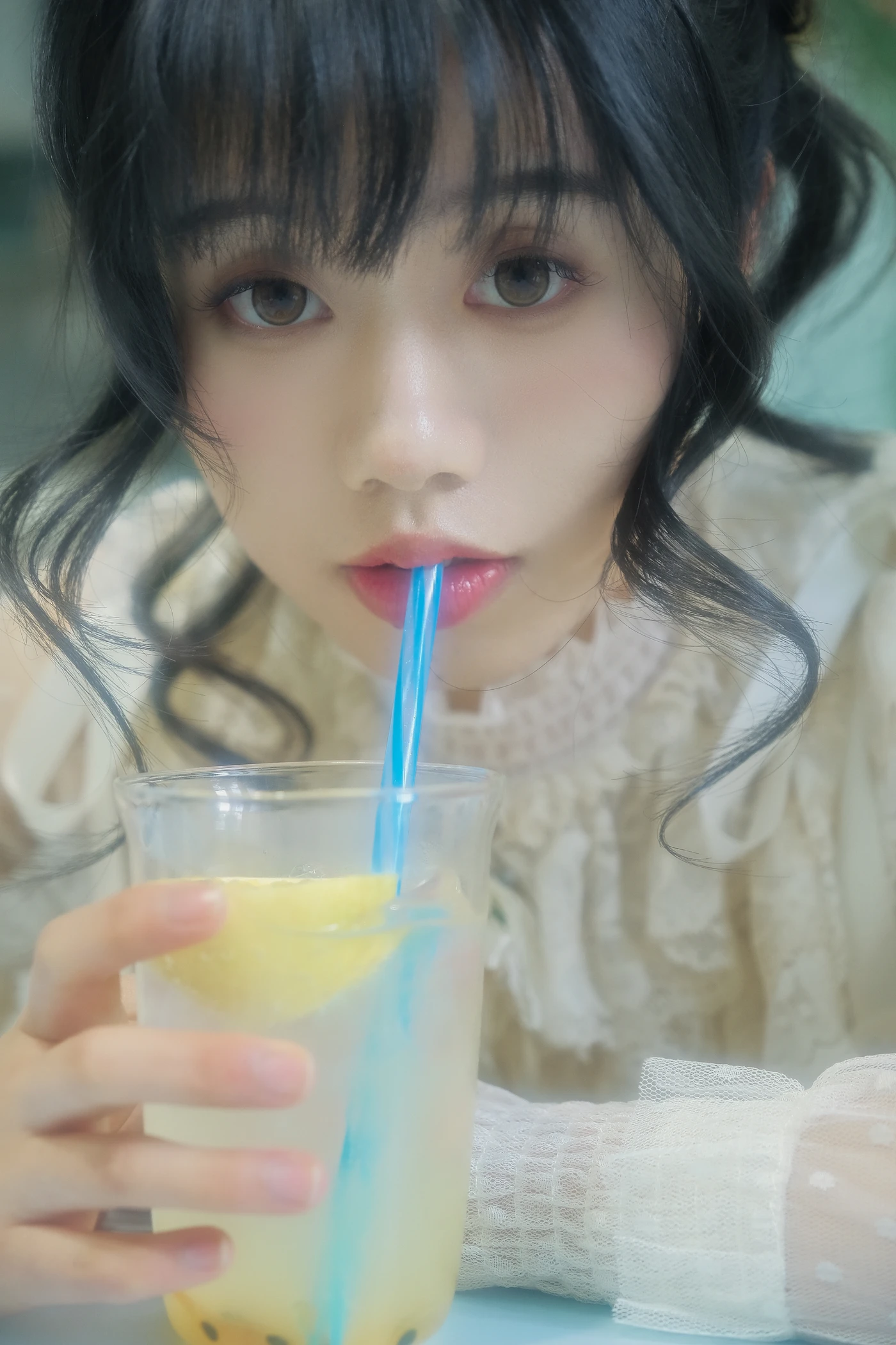 [YITUYU艺图语] 2025.09.12 薄荷绿 祝勺子