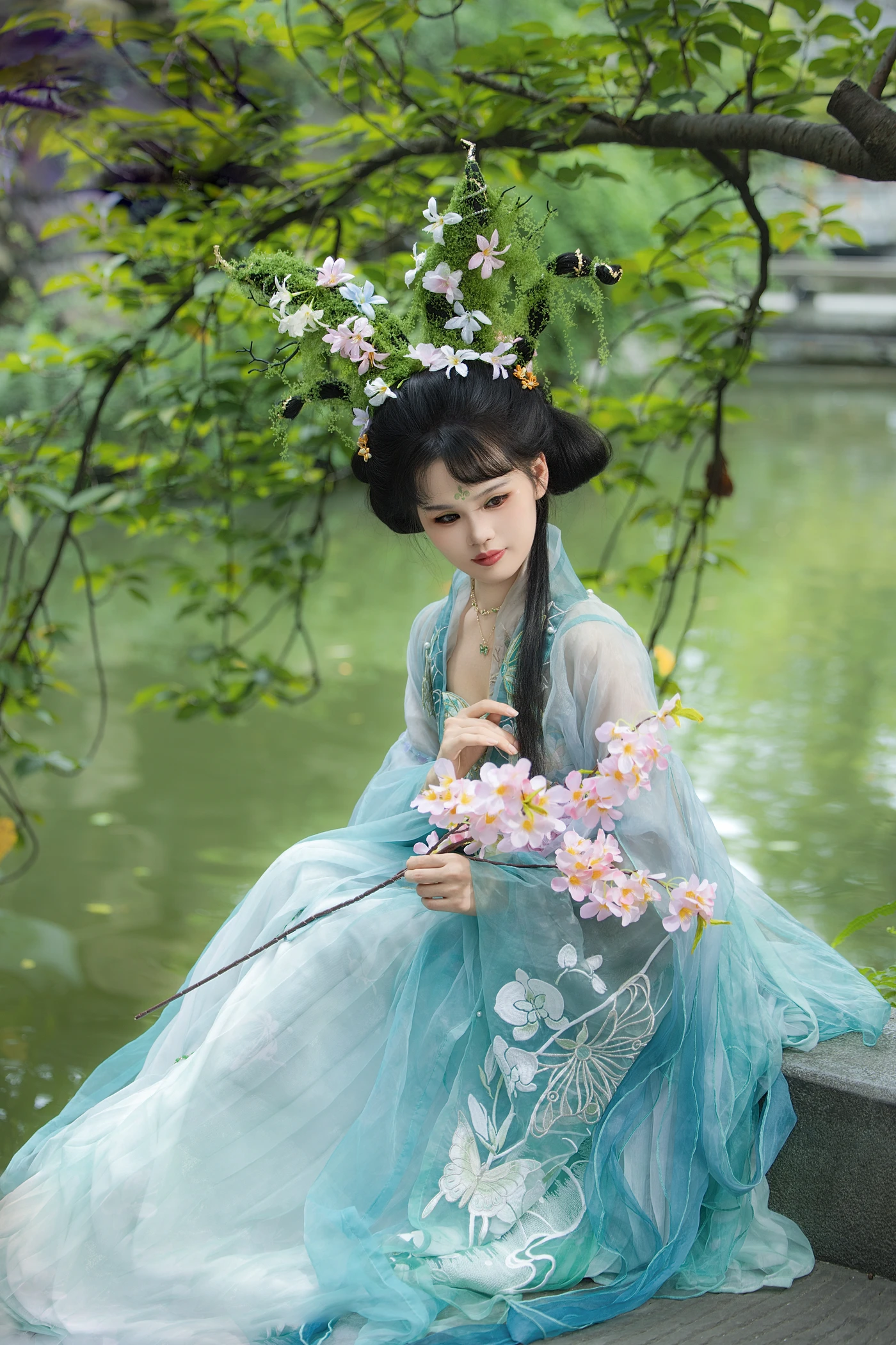 [YITUYU艺图语] 2025.09.13 如梦如幻 姒婳