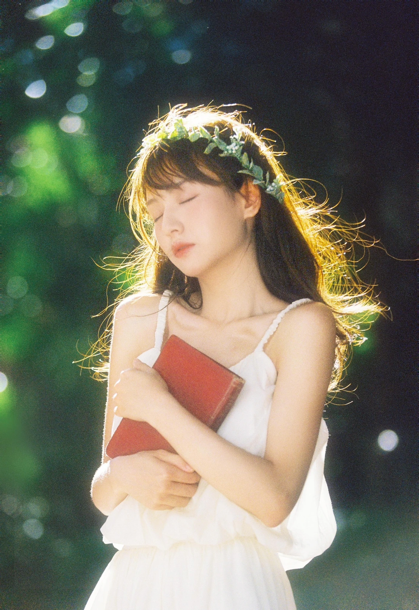 [YITUYU艺图语] 2025.09.13 少女的午后 顾林x