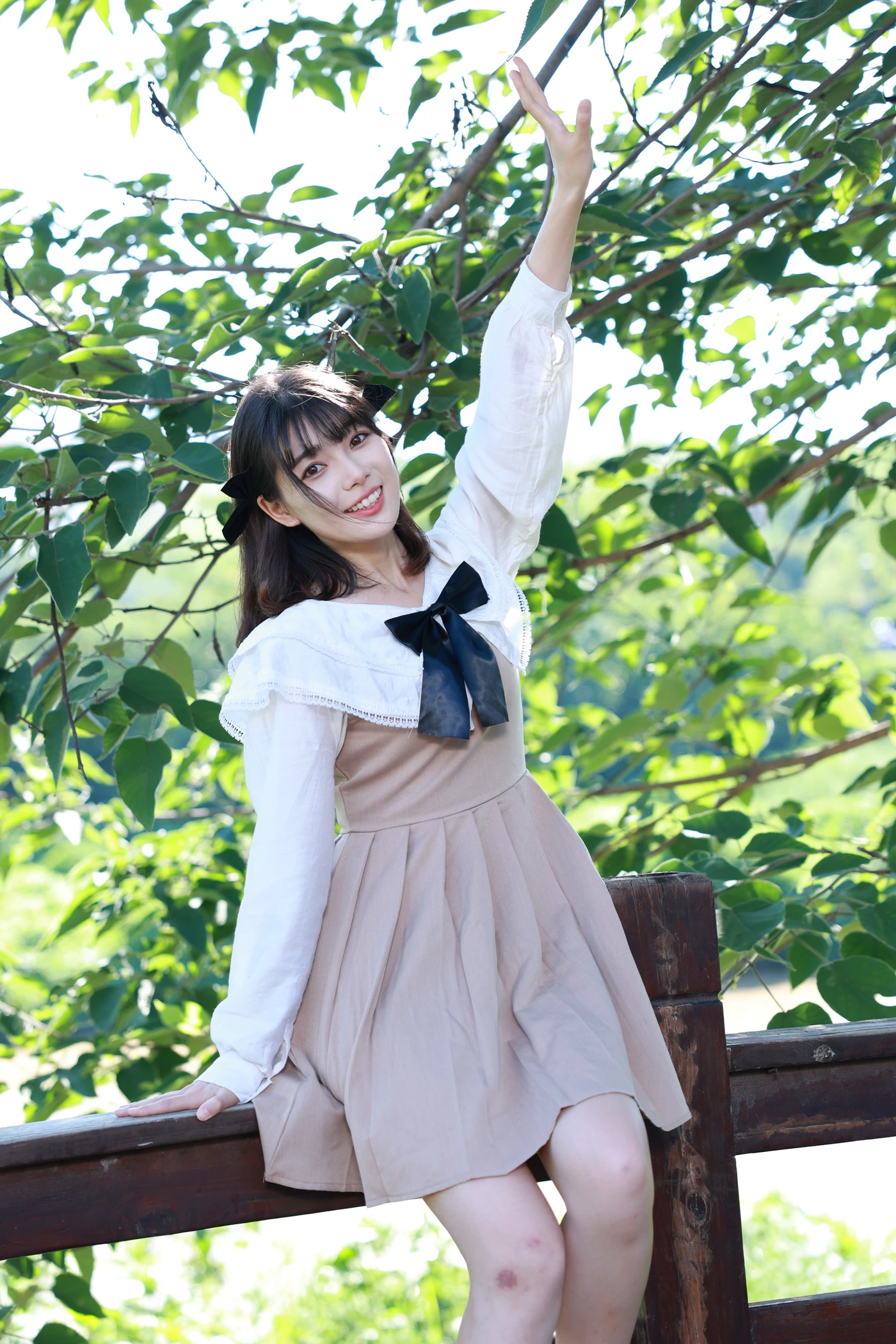 [YITUYU艺图语] 2025.09.13 夏日小清新 小璇