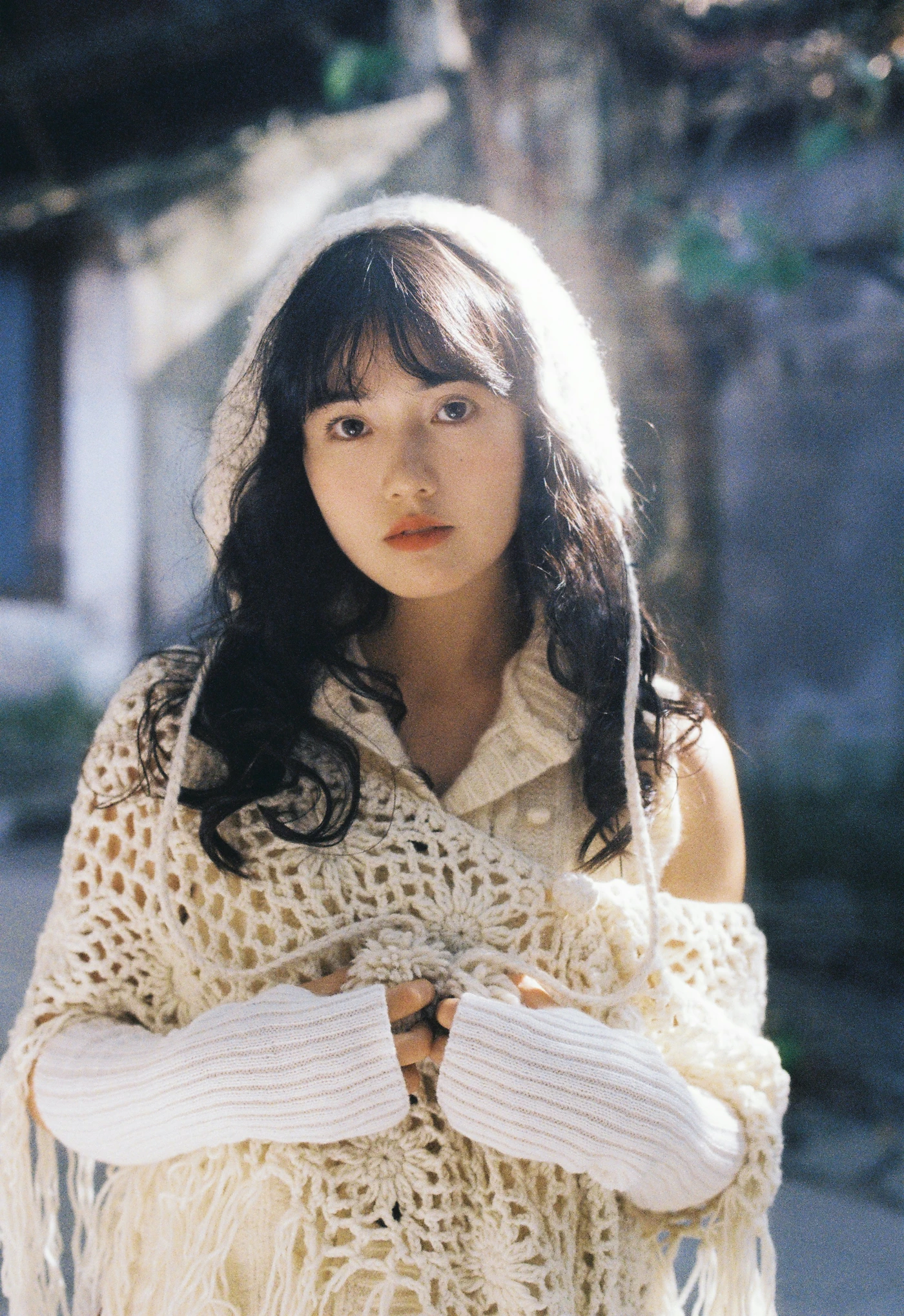 [YITUYU艺图语] 2025.09.13 一晃又一秋 爆毛绵羊