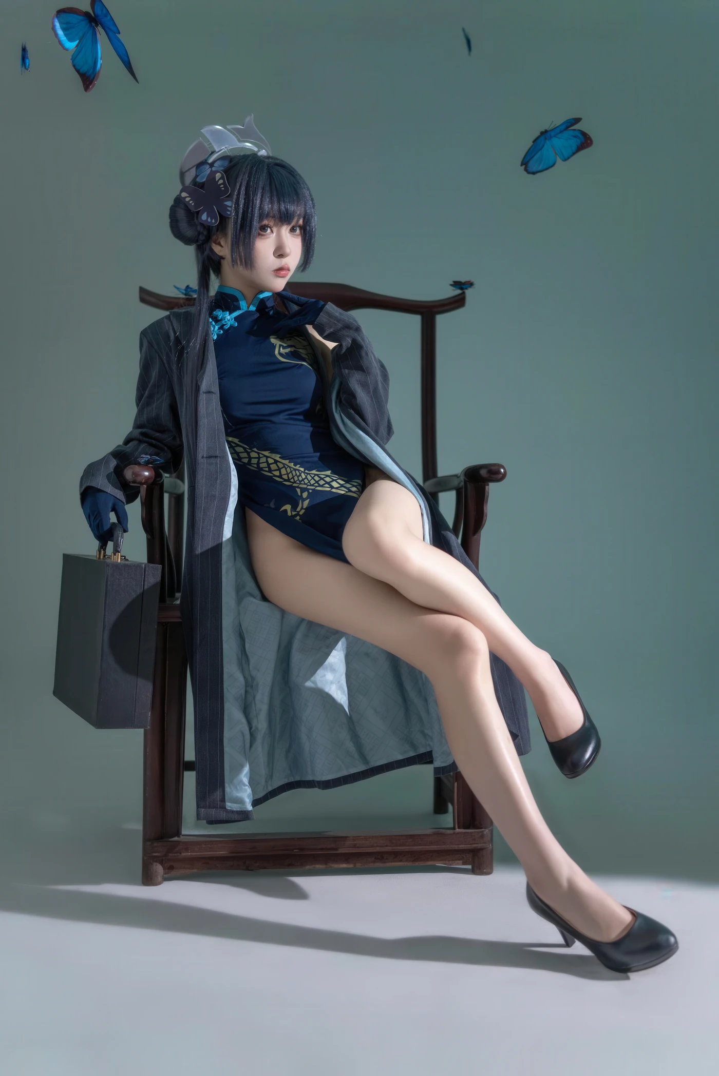 矢量鱼 NO.026 妃咲