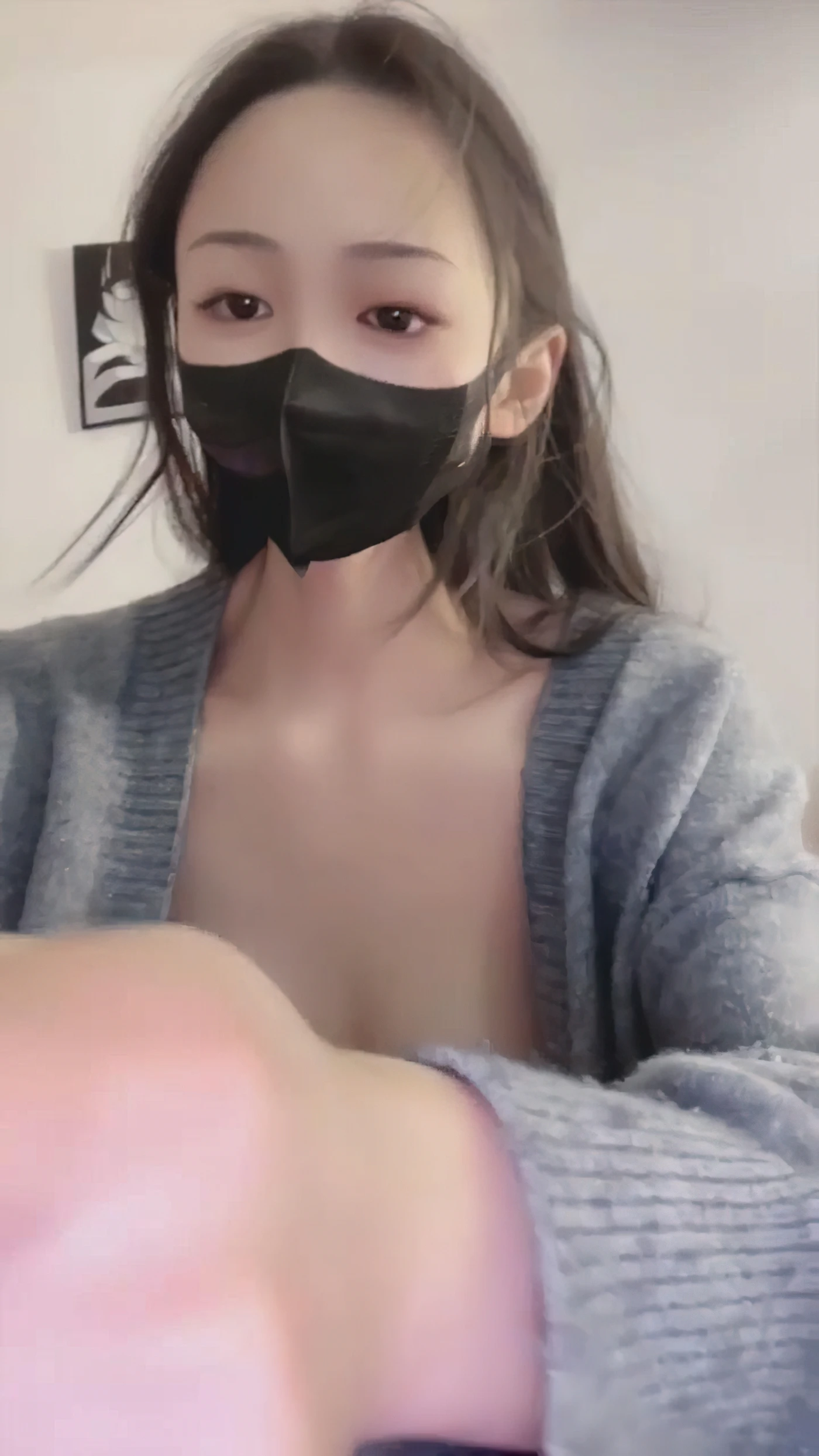 福利姬 NO.368 青 - 长腿极品尤物裸舞